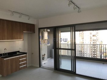 apartment em Rua Gregório Serrão, Vila Mariana - São Paulo - SP