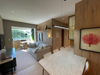 apartment em Avenida Campeche, Campeche - Florianópolis - SC