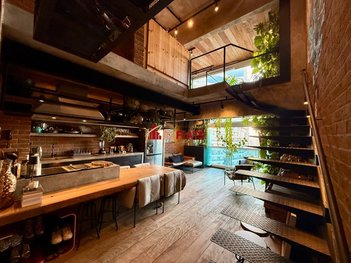 apartment em Rua Eugênio de Medeiros, Pinheiros - São Paulo - SP