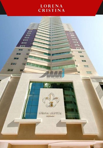 apartment em R. 1001, Centro - Balneário Camboriú - SC
