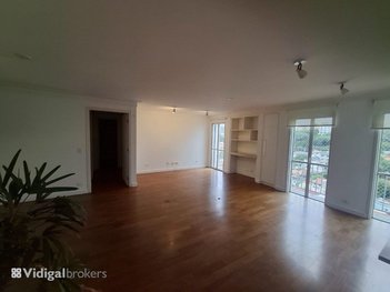 apartment em Rua Desembargador Ferreira França, Alto de Pinheiros - São Paulo - SP