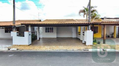 house em Rua Samie Sayeg, Vila Barcelona - Sorocaba - SP