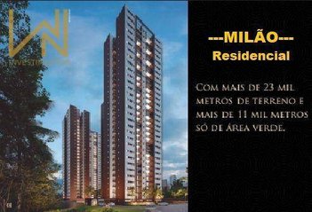 apartment em Alameda Carlos de Carvalho Vieira Braga, Chácaras Alpina - Valinhos - SP