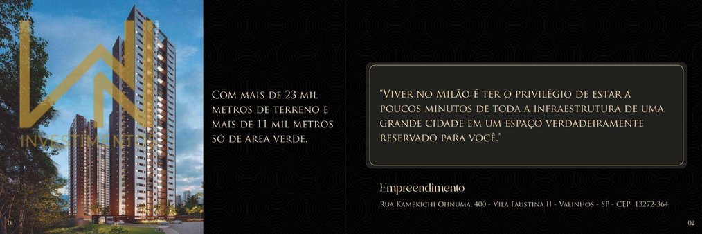 Cômodo Condomínio