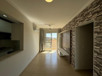 apartment em Rua José Roberto Vittorazzi, Nova Aliança - Ribeirão Preto - SP