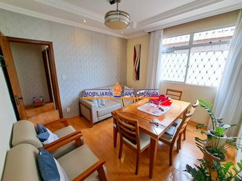 apartment em Rua Dona Cidinha Stussi, Santa Amélia - Belo Horizonte - MG