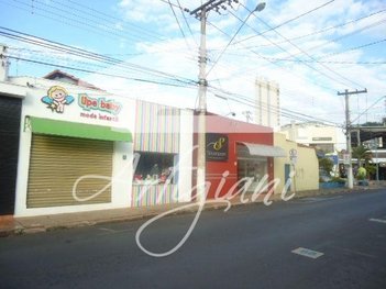 business em Chico de Paula, Centro - Mogi Guaçu - SP