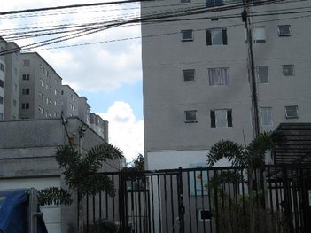 apartment em Rua Mário Regallo Pereira, Jardim Sandra Maria - São Paulo - SP