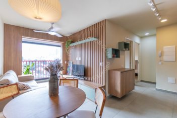 apartment em Rua Capitão Cavalcanti, Vila Mariana - São Paulo - SP