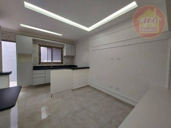 house em Avenida Carlos Alberto Perrone, Maracanã - Praia Grande - SP