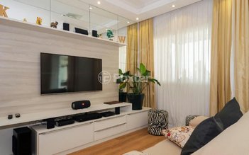 apartment em Rua Nelson Gama de Oliveira, Vila Andrade - São Paulo - SP