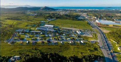 land_lot em Rodovia José Carlos Daux, Vargem Pequena - Florianópolis - SC