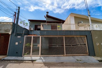 house em Avenida Samuel Martins, Jardim do Lago - Jundiaí - SP