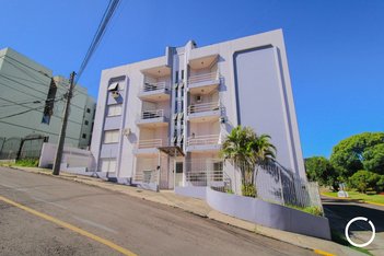 apartment em Travessa Marechal Gomes Carneiro, Menino Jesus - Santa Maria - RS