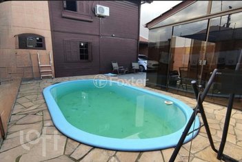 house em Avenida Dona Rosalina, Igara - Canoas - RS