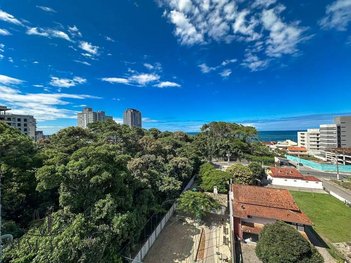 apartment em Avenida Nereu Ramos, Balneário Piçarras - Balneário Piçarras - SC