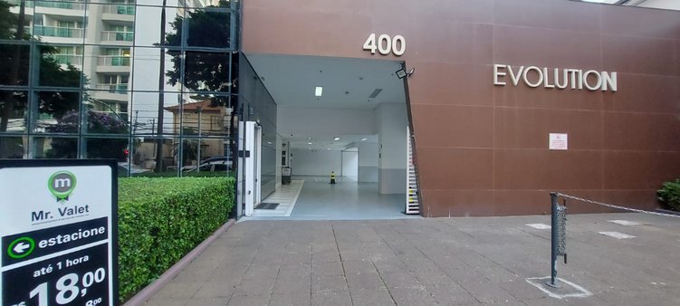 Cômodo Condomínio
