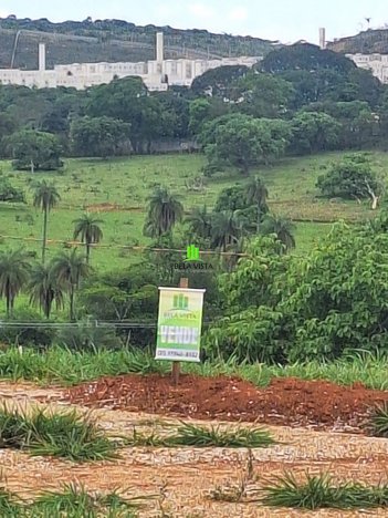 land_lot em Avenida Magnólia, Recanto do Poeta - Lagoa Santa - MG