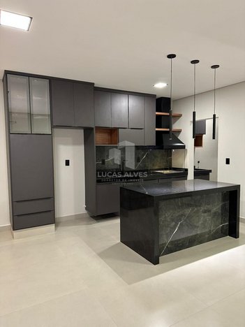 apartment em Rua Antônio Ubiali, Jardim Botânico - Franca - SP