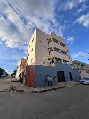 apartment em Rua Olinda, Santo Antônio - Montes Claros - MG