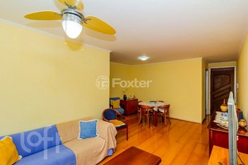 apartment em Avenida Doutor Guilherme Dumont Vilares, Jardim Londrina - São Paulo - SP