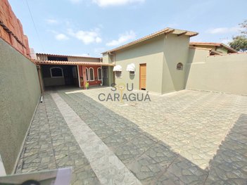 house em Avenida José Herculano, Jardim Britânia - Caraguatatuba - SP
