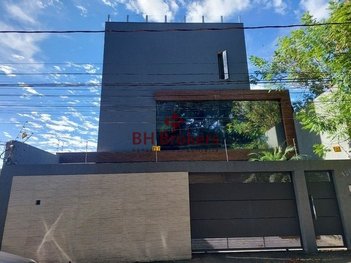 commercial_building em Ivo Rocha, Cinquentenário - Belo Horizonte - MG