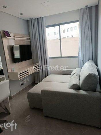 apartment em Rua Doutor Bento Teobaldo Ferraz, Barra Funda - São Paulo - SP