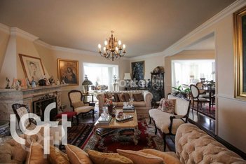 apartment em Rua Edson, Campo Belo - São Paulo - SP