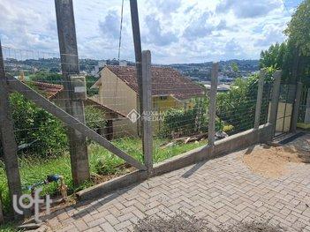 house em Barão de Rio Branco, Centro - Novo Hamburgo - RS