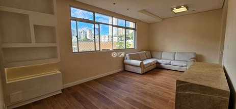 apartment em Rua Rafael Magalhães, Santo Antônio - Belo Horizonte - MG