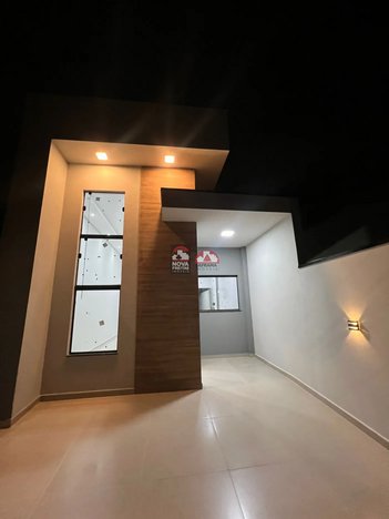 house em Rua Pedro Ângelo Foroni, Residencial e Comercial Cidade Morumbi - Pindamonhangaba - SP