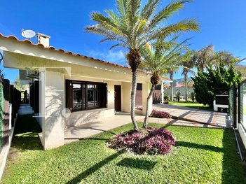 house em Rua da Várzea, Centro - Xangri-Lá - RS