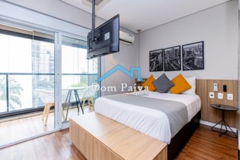apartment em Rua Quatá, Vila Olímpia - São Paulo - SP