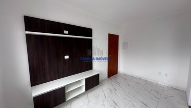 apartment em Rua Tapuias, Parque São Vicente - São Vicente - SP