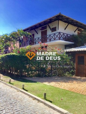 apartment em Avenida do Farol, Praia do Forte - Mata de São João - BA