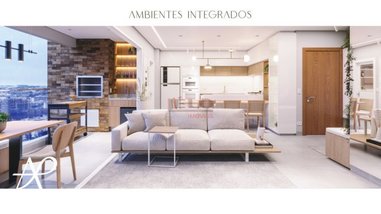 apartment em Rua Francisco Glicério, Zona 07 - Maringá - PR
