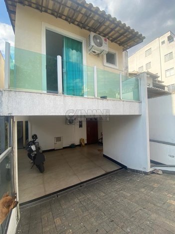 house em Rua Vereador Pedro de Souza Muniz, Europa - Contagem - MG