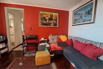 apartment em Avenida Parada Pinto, Vila Nova Cachoeirinha - São Paulo - SP