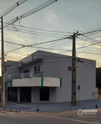 commercial_property em Avenida Heitor Alencar Furtado, Jardim São João - Paranavaí - PR