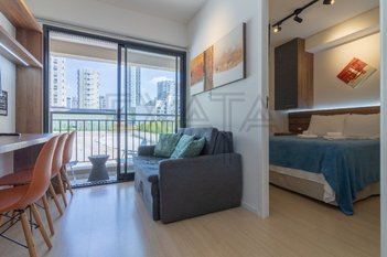 apartment em Rua Valdir Niemeyer, Sumaré - São Paulo - SP