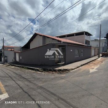 house em Rua Moacir Lucinda de Souza, Parque Boa Vista - Varginha - MG