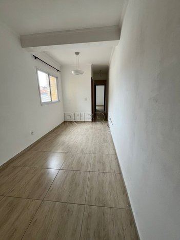 apartment em Rua Groelândia, Parque das Nações - Santo André - SP
