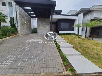 house em Avenida Luigi Lucchese, Loteamento Jardim Timbaúva - Gravataí - RS