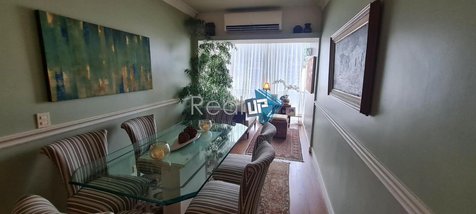 apartment em Rua Santa Clara, Copacabana - Rio de Janeiro - RJ