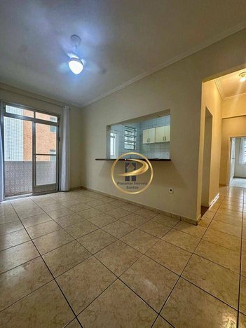 apartment em Rua Governador Pedro de Toledo, Boqueirão - Santos - SP