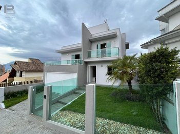 house em Rua dos Tucanos, Pedra Branca - Palhoça - SC