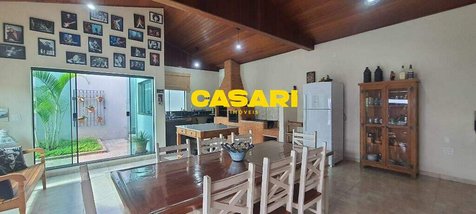house em Rua Vereador Pedro Gayotto, Residencial Cattai - Cerquilho - SP
