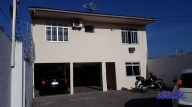house em Joaquim Vaz, Praia Comprida - São José - SC