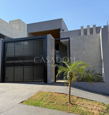 house em Rua Pioneira Valéria Cadorim Manfrinato, Jardim Araucária - Maringá - PR